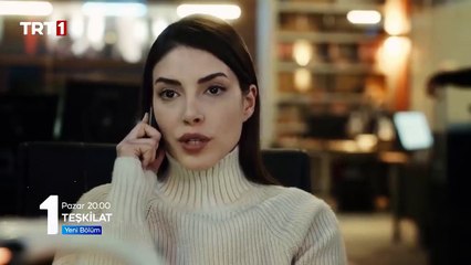 Teşkilat 6.Bölüm Fragmanı