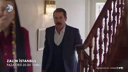 Zalim İstanbul 17.Bölüm Fragmanı