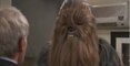 Harrison Ford règle ses comptes avec Chewbacca