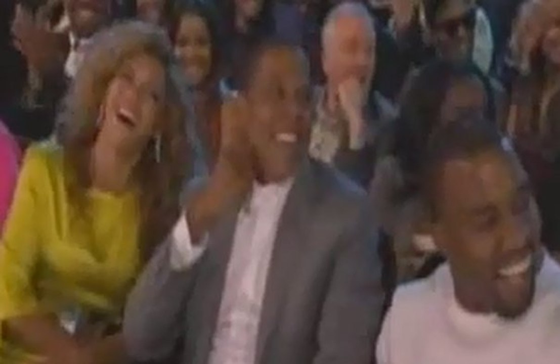 Bet Awards 2012: Jay-Z snobe Kim Kardashian et se moque de Kanye West