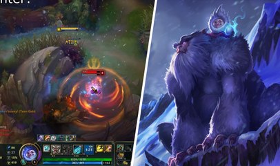 League of Legends : Nunu est le jungler le plus fort du patch 6.2