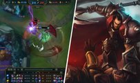 League of Legends : comment survivre grâce aux grosses mécaniques de Darius