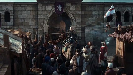 Diriliş Ertuğrul 3. Sezon Fragmanı