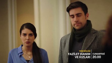 Fazilet Hanım ve Kızları 36.Bölüm Fragmanı