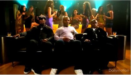 50 Cent et Mike Tyson dans une parodie de Very Bad Trip