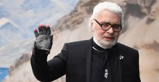 Hier ist doch was faul: Lagerfeld schockt mit Ekel-Auftritt