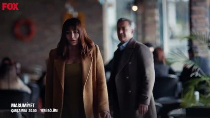 Masumiyet 8.Bölüm Fragmanı