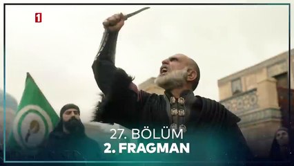 Uyanış: Büyük Selçuklu 27.Bölüm Fragmanı