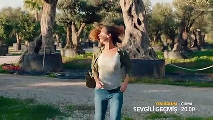 Sevgili Geçmiş 5.Bölüm Fragmanı