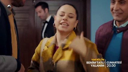 Benim Tatlı Yalanım 23.Bölüm Fragmanı