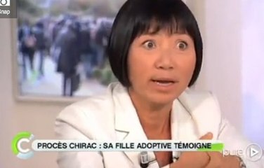Jacques Chirac : Sa fille adoptive témoigne