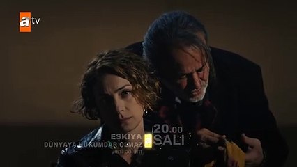 Eşkiya Dünyaya Hükümdar Olmaz 92.Bölüm Fragmanı