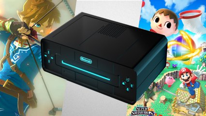 Nintendo NX : de gros jeux annoncés pour la sortie de la nouvelle console
