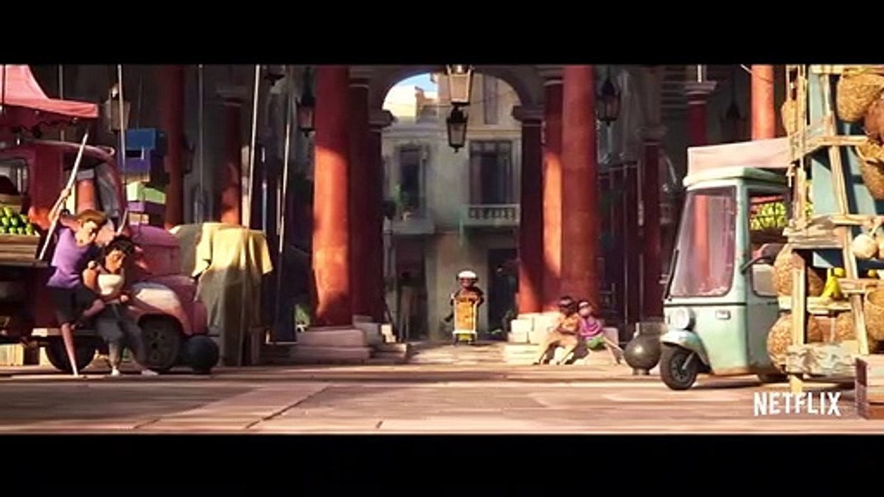 Vivo Orijinal Teaser