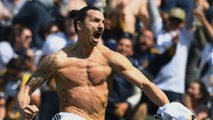 Kämpft Zlatan Ibrahimovic bald in MMA?