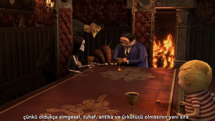 Addams Ailesi Altyazılı Özel Haber