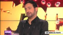 Clash Hanouna et Morandini : Cyril Hanouna n'a jamais parlé de déprogrammation