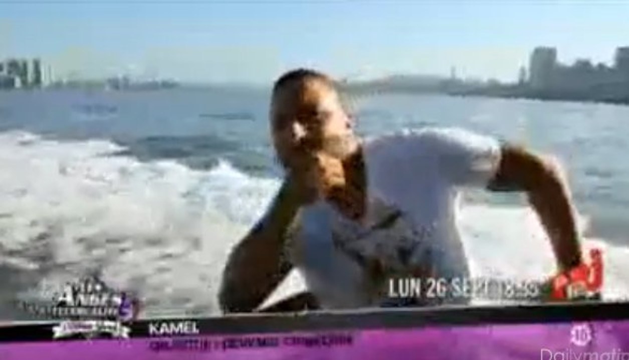 Les Anges de la télé-réalité 3 : Le portrait de Kamel