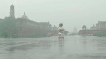 100 News: Rain in Delhi-NCR, snowfall alert in Uttarakhand