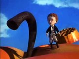 James and the Giant Peach Orijinal Fragman