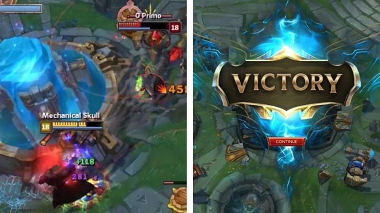 League of Legends : il ne faut jamais abandonner une partie pour cette raison