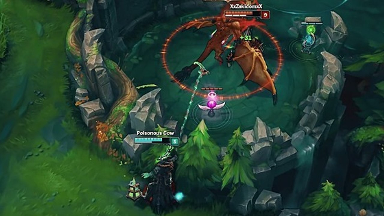 League of Legends : pour la Saison 6 il réalise un trailer des meilleures actions