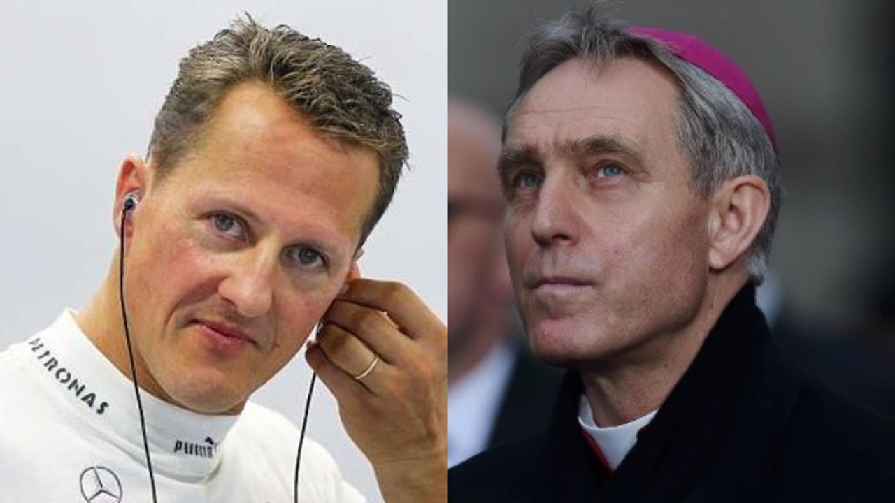Besuch bei Michael Schumacher: Erzbischof verrät Details über seinen Zustand