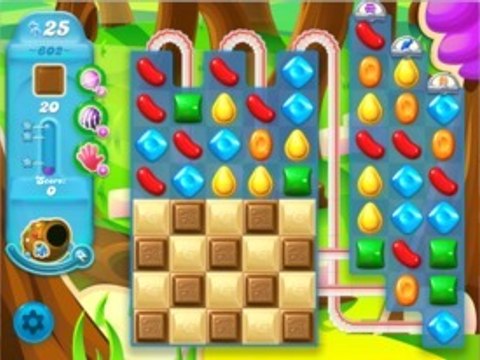 Candy Crush Soda niveau 602 : solution et astuces pour passer le level