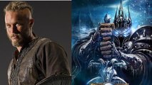 Travis Fimmel : le héros beau gosse de Vikings sera dans l'adaptation de Warcraft au cinéma