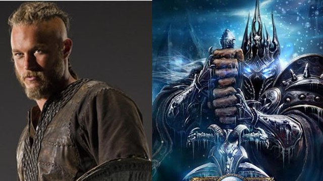Travis Fimmel : le héros beau gosse de Vikings sera dans l'adaptation de Warcraft au cinéma