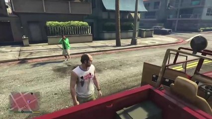 GTA 5 : Franklin a finalement décidé de tuer Trevor