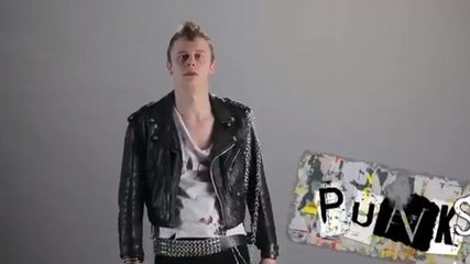 Norman Thavaud et Hugo dans un documentaire d'Arte sur la jeunesse