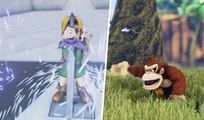 Zelda Ocarina of Time et Donkey Kong 64 sont magnifiques sous Unreal Engine 4