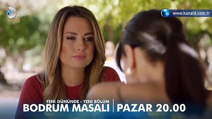 Bodrum Masalı 10.Bölüm Fragmanı