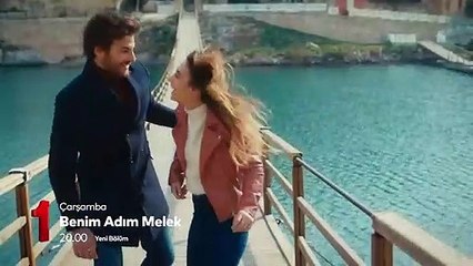 Benim Adım Melek 11.Bölüm Fragmanı