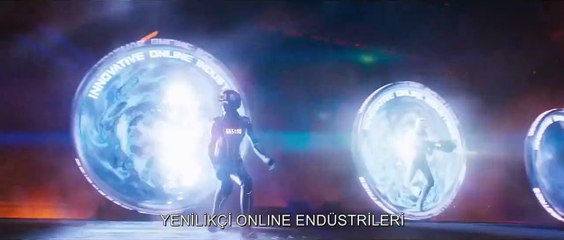 Başlat Ready Player One Altyazılı Fragman