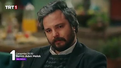Benim Adım Melek 64.Bölüm Fragmanı