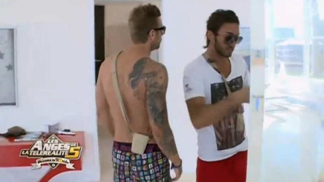 Les Anges de la télé-réalité 5 : Nabilla et Thomas sont revenus sur la soirée avec Ayem