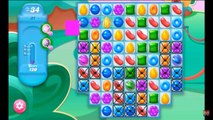 Candy Crush Jelly Saga niveau 31 : solution et astuces pour passer le level