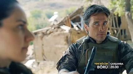 Börü 2.Bölüm Fragmanı