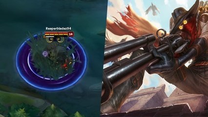 League of Legends : 4 techniques pour surprendre ses adversaires avec les pièges de Jhin