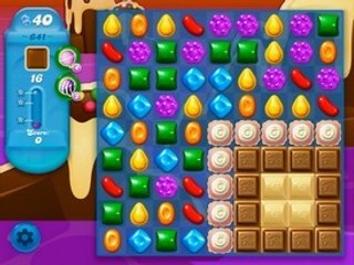 Candy Crush Soda niveau 641 : solution et astuces pour passer le level