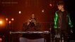 Justin Bieber chante avec Stevie Wonder sur le plateau de X Factor US