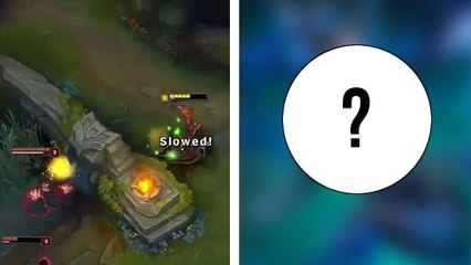 League of Legends : un seul champion peut annuler une téléportation à cause d'un bug