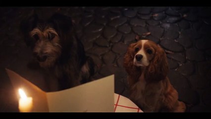 Lady And The Tramp Orijinal Klip