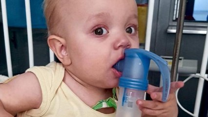 Mattheo (1) ist schwerkrank: Dann folgt das Weihnachtswunder!