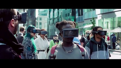 Başlat Ready Player One Orijinal Teaser (2)