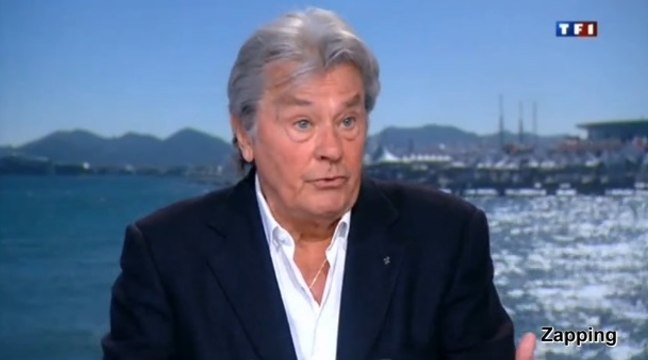 Alain Delon : Depuis Plein Soleil , il est un Dieu vivant au Japon