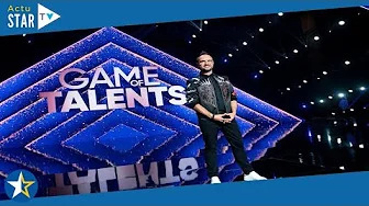 Game of talents : la réaction de Jarry à son remplacement par Jean-Luc Reichmann à la tête du jeu de