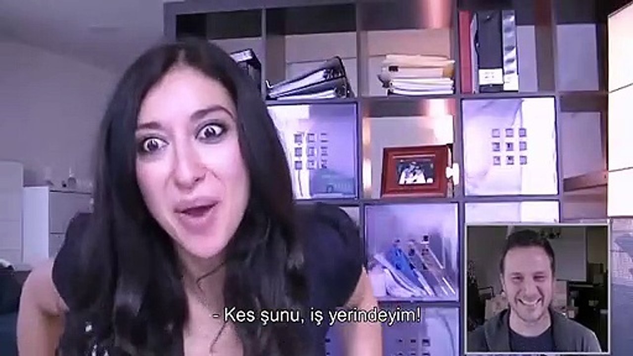 Paranormal Chat Altyazılı Fragman